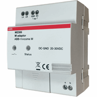 ABB Busch- M2306-02 Welcome M Adaptor afbeelding 2
