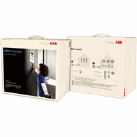 ABB Busch- M20481 Video Kit Mini Buitenpost opbo afbeelding 2