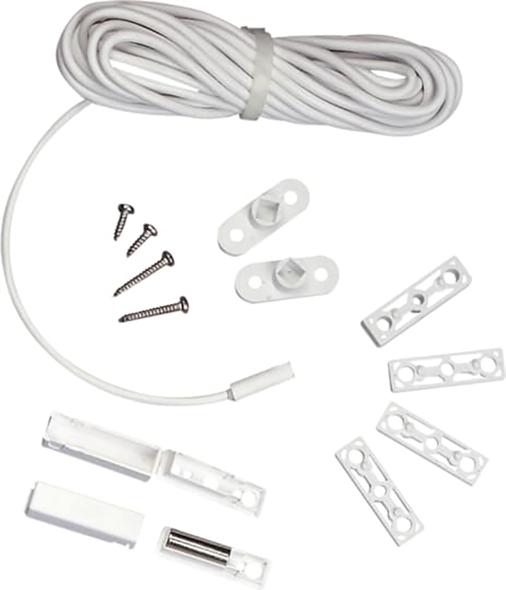 ABB Busch- Mrs/W Magneetreedcontactset afbeelding 2