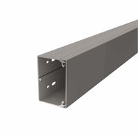 Wand- en plafondkanaal met bodemperforatie 60x90x2 afbeelding 2