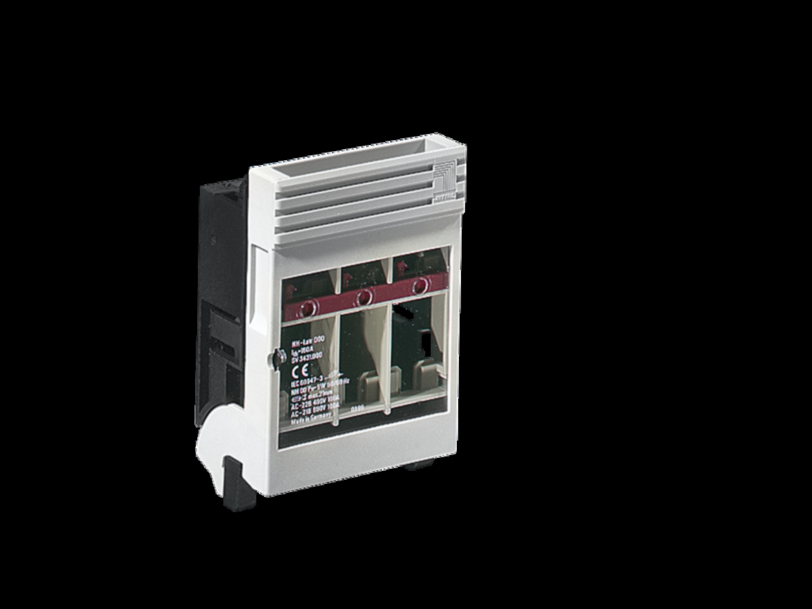 SV Lastscheider GR000 100A afg B/O afbeelding 2
