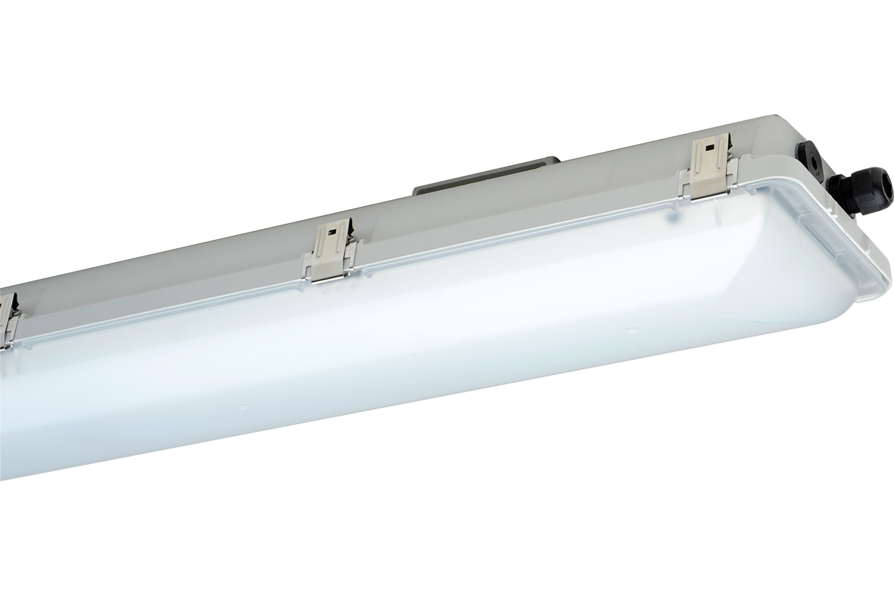 Expl.veilig armatuur LED 2 EX-Zone 2/22 40W 5700lm
