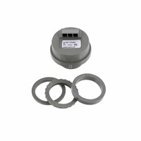 zoemer 12-36 v ac/dc interval afbeelding 2