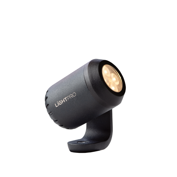 Tuinspot JUNO 2 12V 1,5W 192lm 3000K IP65 antr