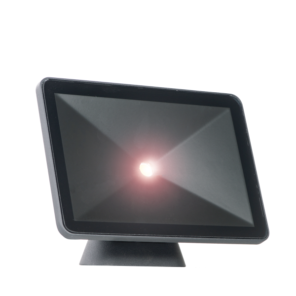 Led-Straler Avior 12V 16W 1500Lm 3000K Ip44 Antr afbeelding 1