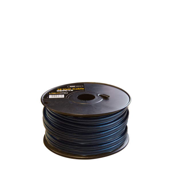 Kabel 12V AWG14 haspel 25m