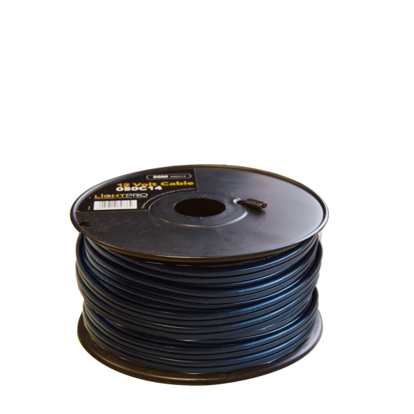 Kabel 12V AWG14 haspel 50m afbeelding 2