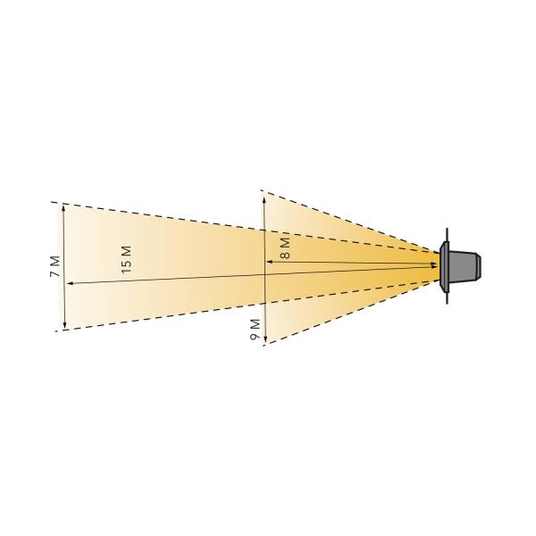 Grondspot Atik R2 12V 9W 750Lm 3000K Ip67 Dimb Rvs afbeelding 2