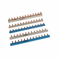 Kamrail Z-SV, Pen, 10mm2, 50A, 1P, voor PLN, blauw afbeelding 2