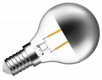 Megaman kopspiegellamp LED E14 4,8w 380lm afbeelding 2