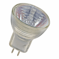 Mr8 Gu4 Cover 12V 20W 30D afbeelding 2