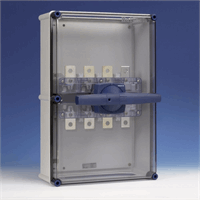 Schakelkast, DMV 1000A 4p afbeelding 2