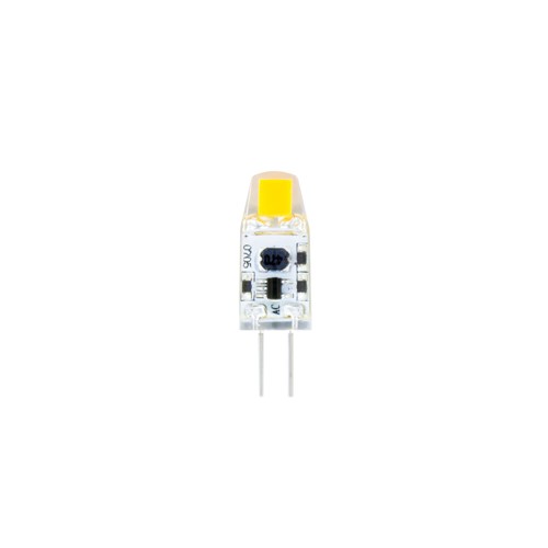 LED-capsule G4 1,1W 2700K 100lm 260° helder afbeelding 2