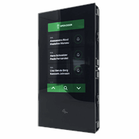ULTRA touchscreen module zwart afbeelding 2