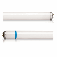 Uv-Lamp Actinic Bl Uv-A Tl-D 15W/10 Secura afbeelding 2