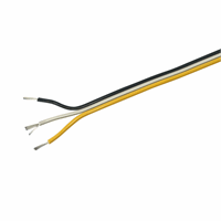 LED strip aansluitkabel D2W 3-draads vlak