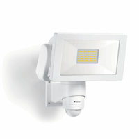 Sensorspot LED 30,6W 4000K 3120lm IP44 wit afbeelding 2