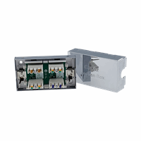 Modulaire koppeling CAT6a LSA-plus afgeschermd afbeelding 2