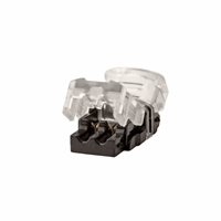 Aansluitconnector SC 2p LED-strip PCB 8mm IP52