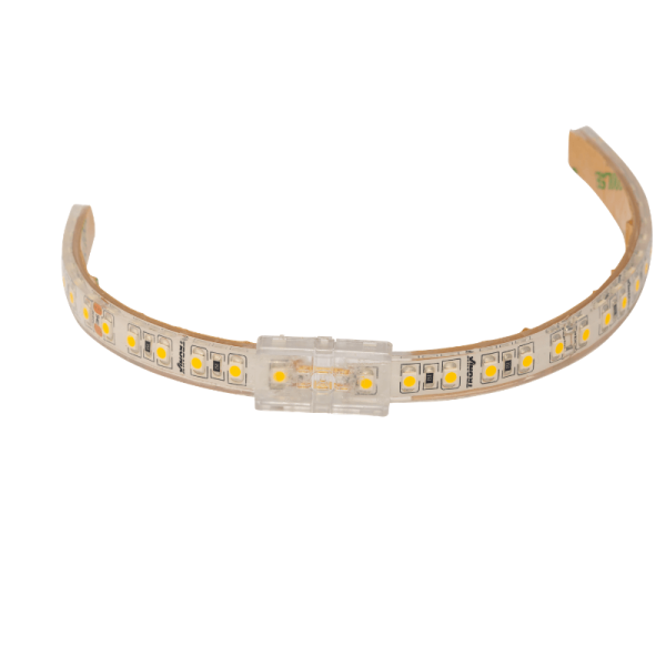 Koppelconnector SC 2p LED-strip PCB 8mm IP67