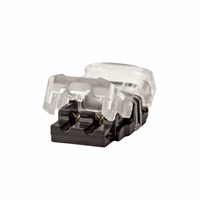 Aansluitconnector SC 2p LED-strip PCB 10mm IP20