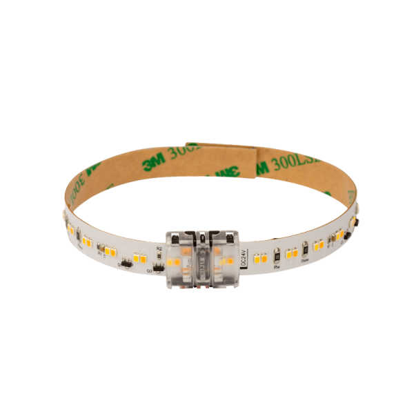 Koppelconnector SC 2p LED-strip PCB 10mm IP20