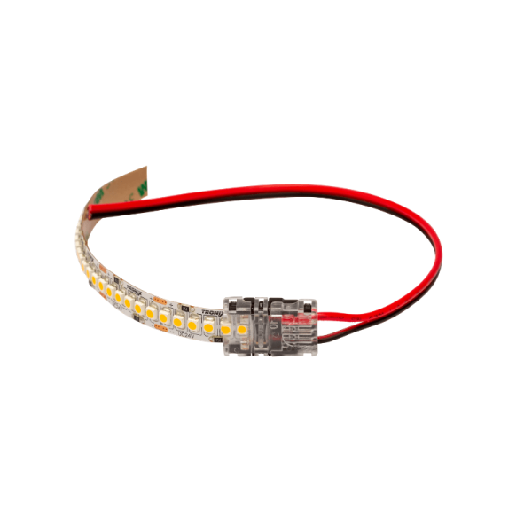 Aansluitconnector SC 2p LED-strip 240LED/m IP20