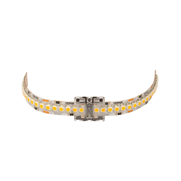 Koppelconnector SC 2p LED-strip 240LED/m IP20