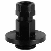Quick Adapter 32mm tot 150mm gatzagen Mandrex 3 stuks afbeelding 2