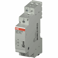 ABB Impulsrelais E290 1m, 16A, 230vac/ 110dc afbeelding 2