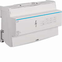 Hager Verdeelklem 4-P 125A 1x10-35/3x6-25/11x1,5-16mm² KJ125B afbeelding 2