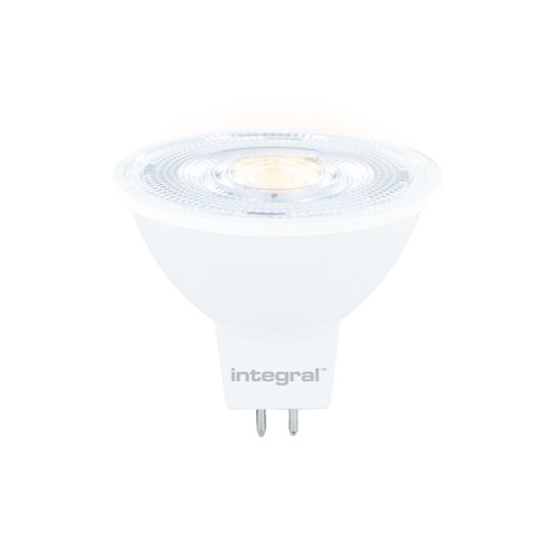 LED-spot GU5.3 8,3W (12v) 2700K 680lm dim afbeelding 2