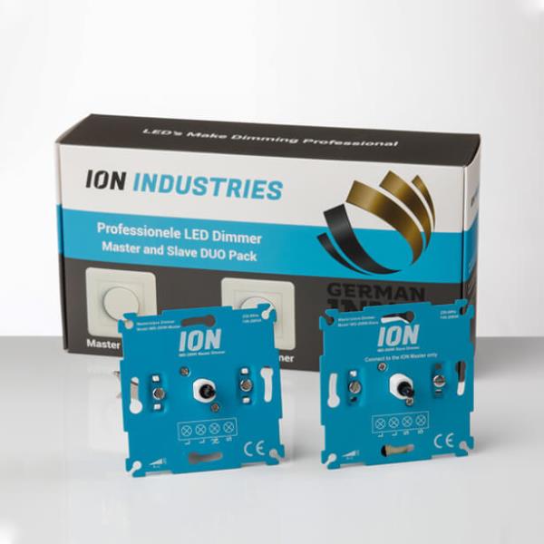 ION Dimmerset Master/Slave 200W Imd200W afbeelding 3