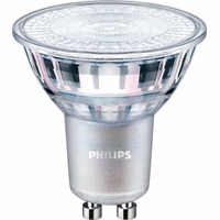 Philips MASTERValue LED-spot met reflector PAR16 230V/3,7W GU10-voet 270lm 2700K 36° dimbaar