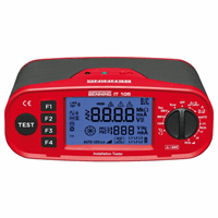 Benning IT 105 Installatietester de betaalbare installatietester afbeelding 2