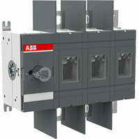 ABB Ot 315E03W Lastscheider 315A 3P afbeelding 2