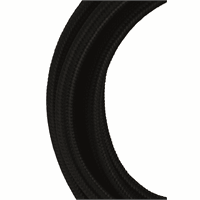 Bailey 139672 Textile Cable 2C Black 3M afbeelding 2