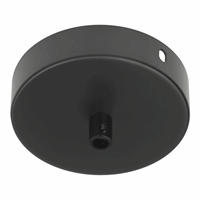Bailey 139701 Ceiling Cup Metal Black + Blac afbeelding 2