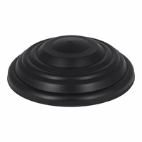 Bailey 139734 Smartcup Pp Large Black RAl900 afbeelding 2