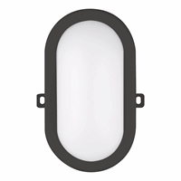 Bailey 139759 Led Bulkhead Basic 6W 4000K Bl afbeelding 2