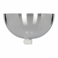 Bailey 140335 Ceiling Cup Bowl Chrome + Tran afbeelding 2