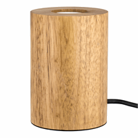 Bailey 140640 Table Lamp E27 Wood afbeelding 2