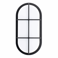 Bailey 140801 Led Bulkhead Slim 20W 4000K Ik afbeelding 2