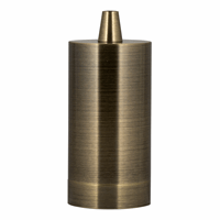 Bailey 140912 Lampholder Alu Long E27 Bronze afbeelding 2