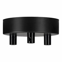 Bailey 140914 Ceiling Cup Metal Zw Multi-C 3 afbeelding 2