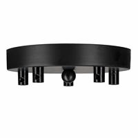 Bailey 140915 Ceiling Cup Metal Zw Multi-C 5 afbeelding 2
