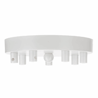 Bailey 140919 Ceiling Cup Metal Wt Multi-C 7 afbeelding 2