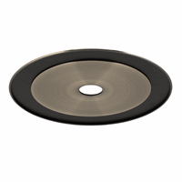 Bailey 140920 Lampshade Slim Antiek Brons afbeelding 2
