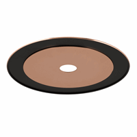 Bailey 140921 Lampshade Slim Rose Goud