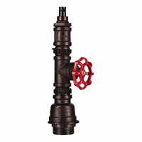 Bailey 141061 Fire Hose Pendant E27 Brown/Co afbeelding 2
